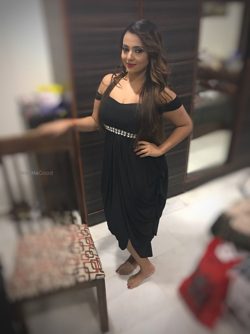 Photo From Shamal’s Cocktail Party - By Pratibha Nalla Studio