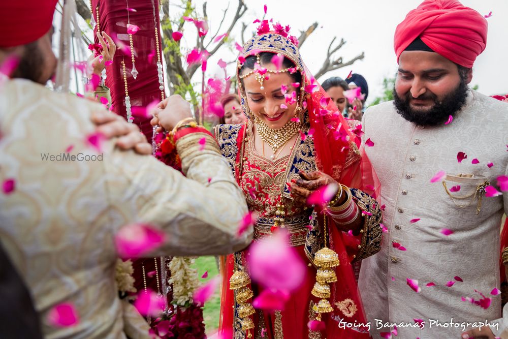 Photo From Jasmine + Chandan - By Going Bananas Photography