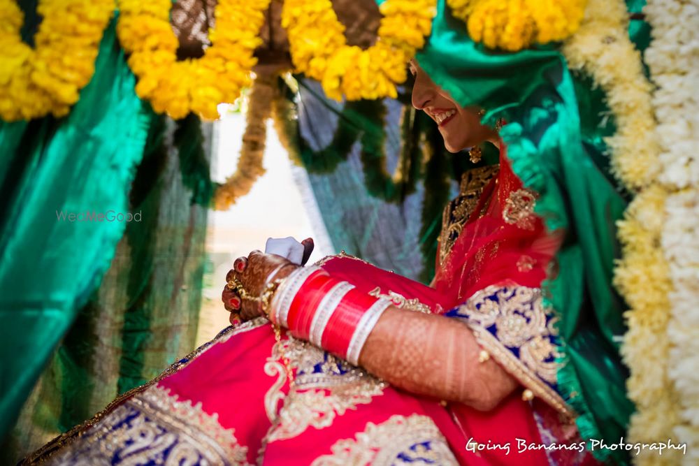 Photo From Jasmine + Chandan - By Going Bananas Photography