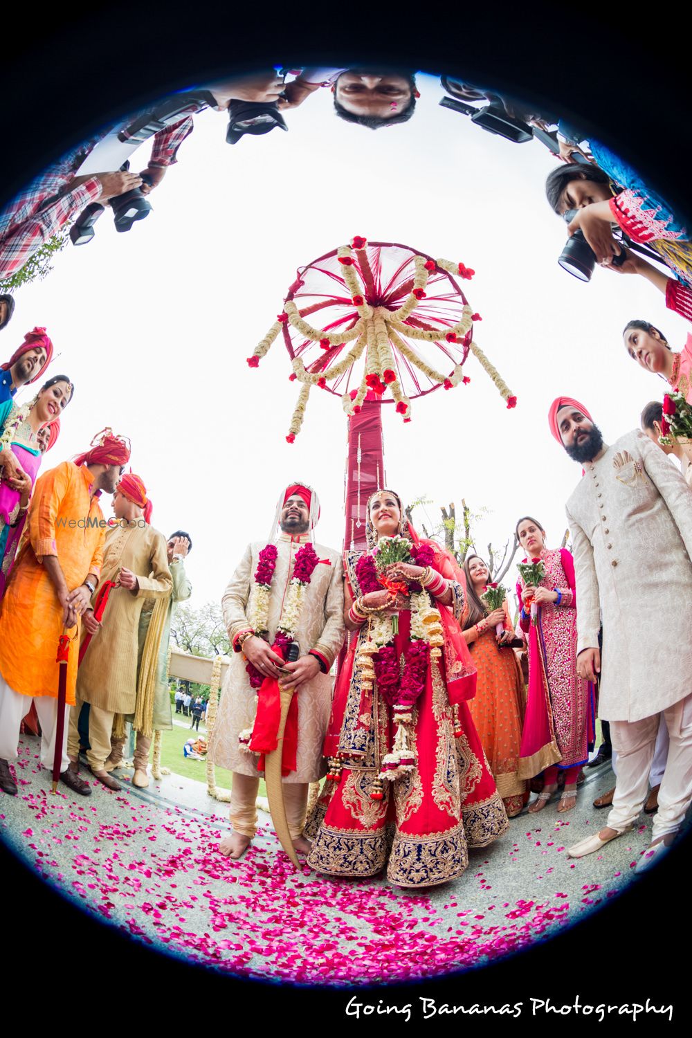 Photo From Jasmine + Chandan - By Going Bananas Photography