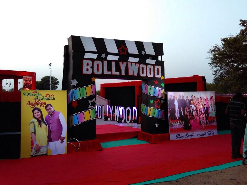 Photo From Bollywood Theme - By Banna Baisa Wedding Planner