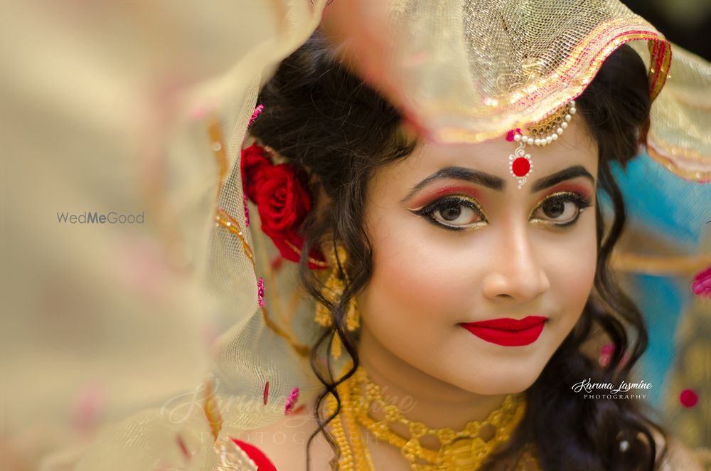 Photo From Beautiful Bride - By Karuna Jasmine Photography