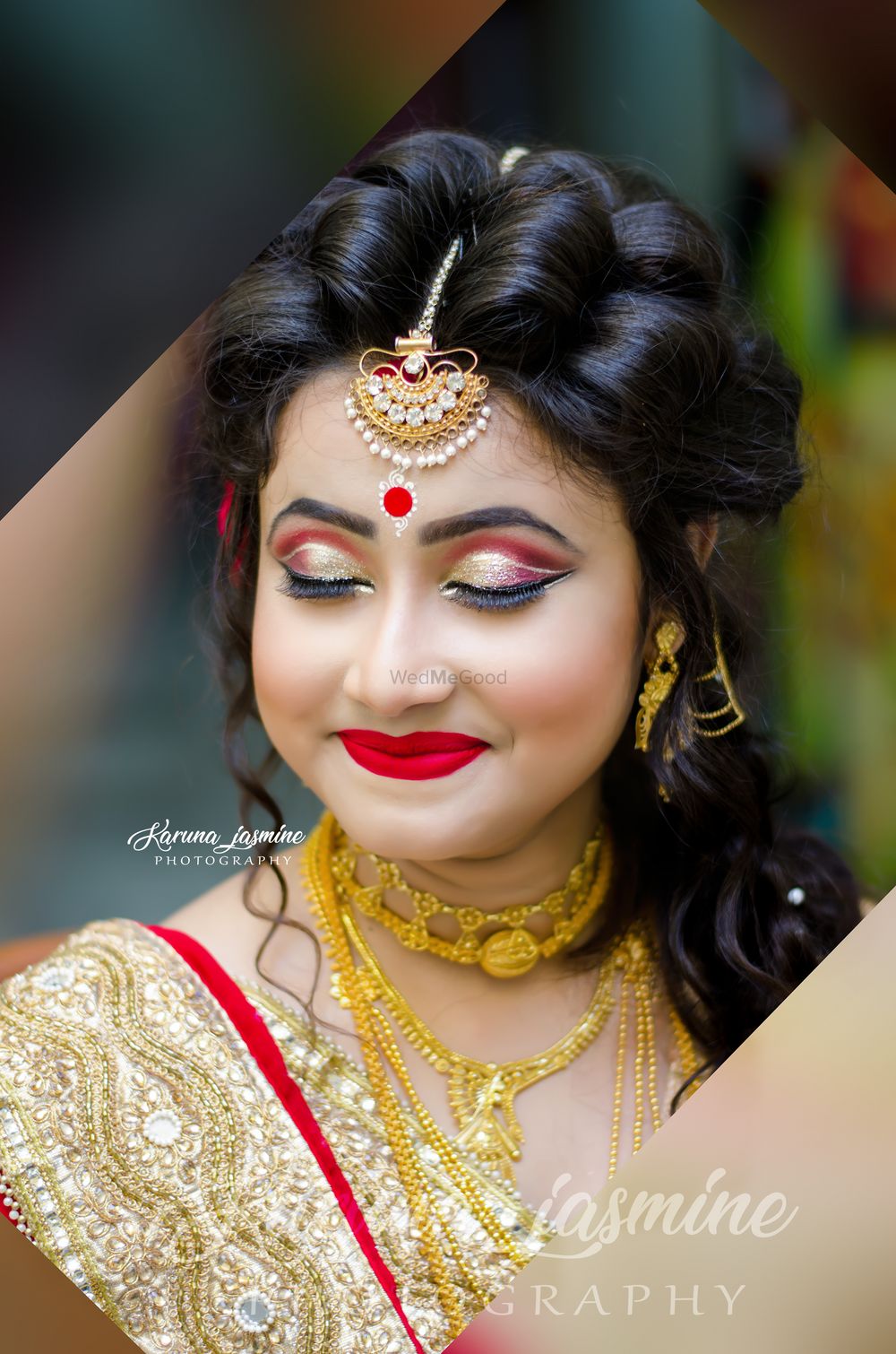 Photo From Beautiful Bride - By Karuna Jasmine Photography