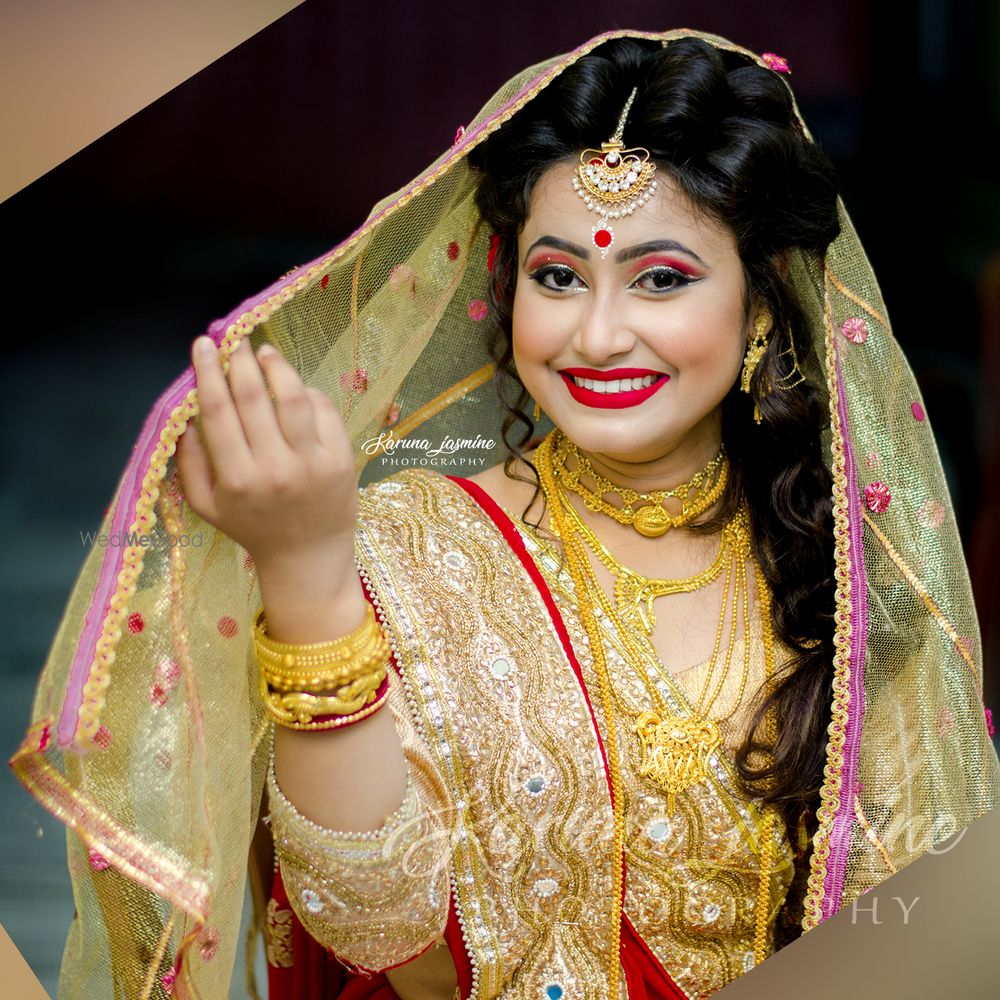 Photo From Beautiful Bride - By Karuna Jasmine Photography