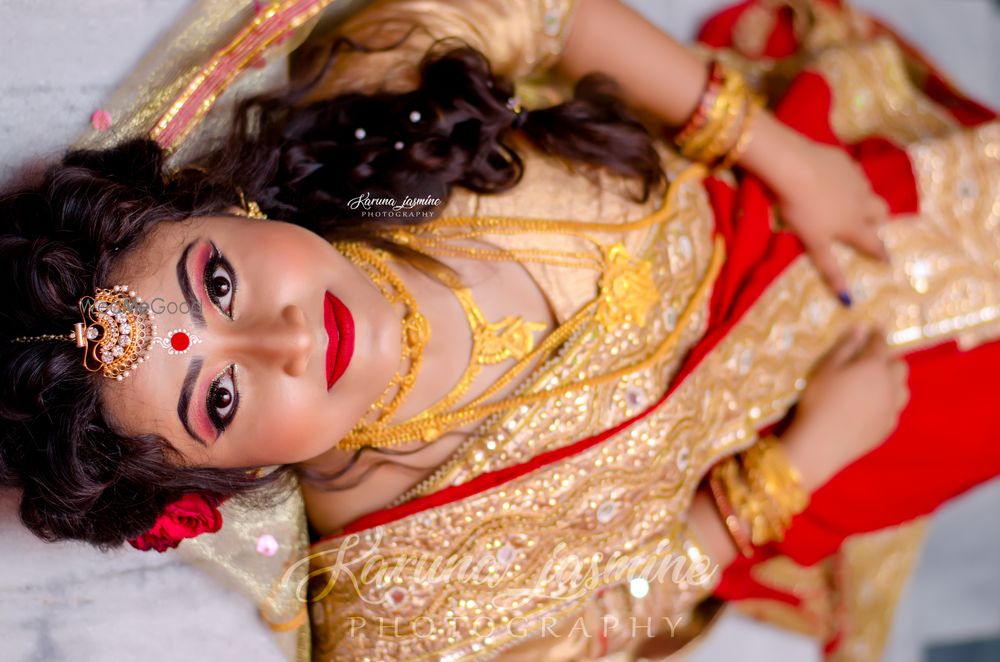 Photo From Beautiful Bride - By Karuna Jasmine Photography