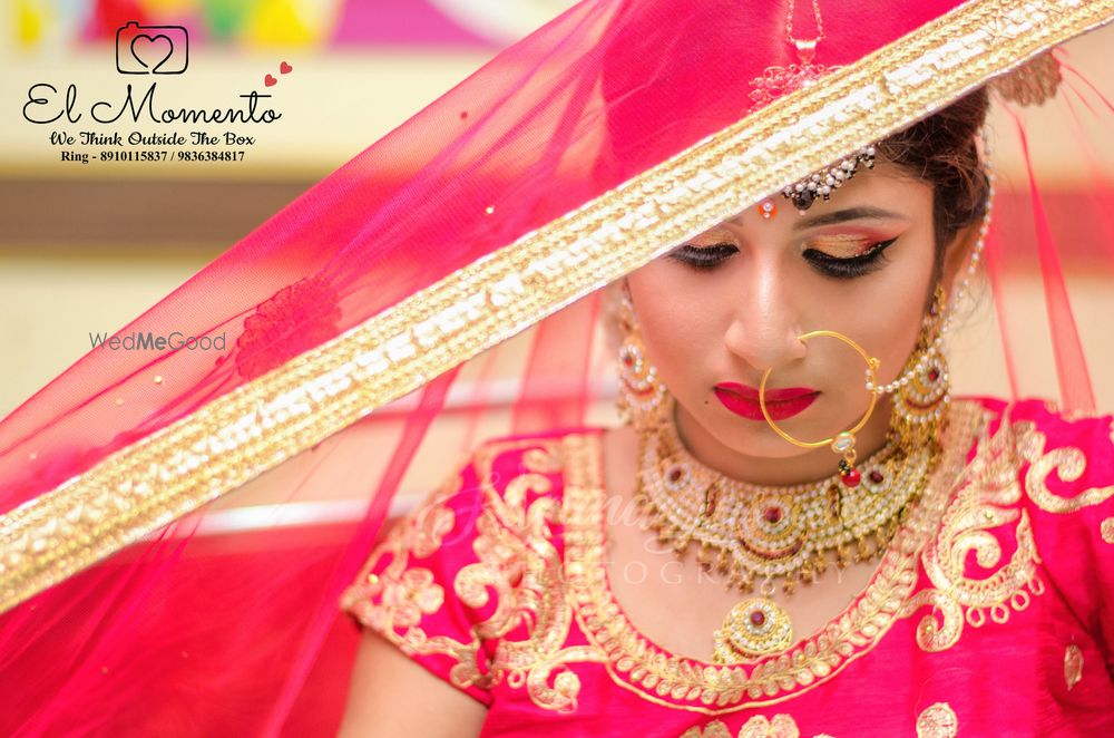 Photo From Beautiful Bride - By Karuna Jasmine Photography