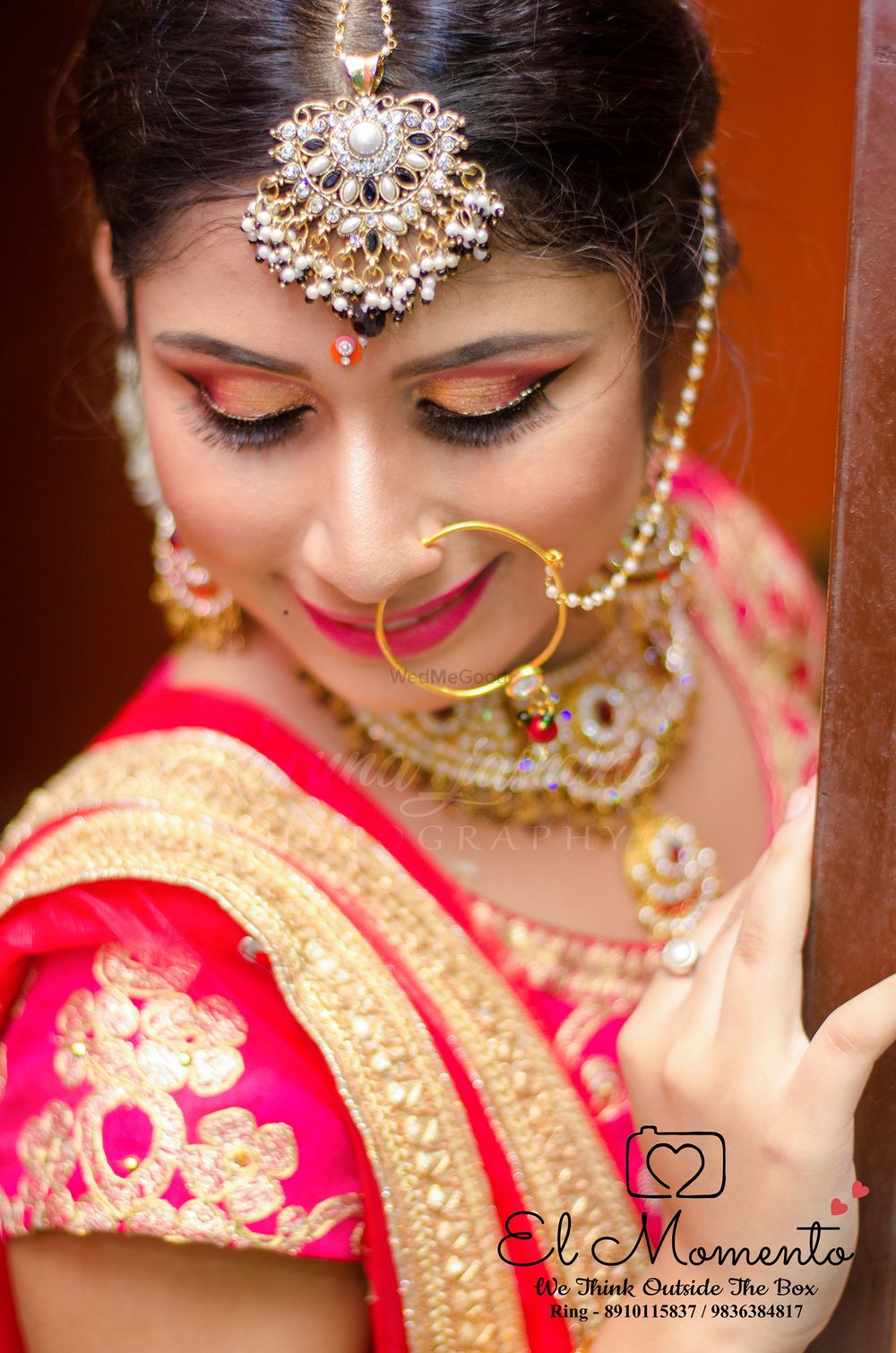 Photo From Beautiful Bride - By Karuna Jasmine Photography