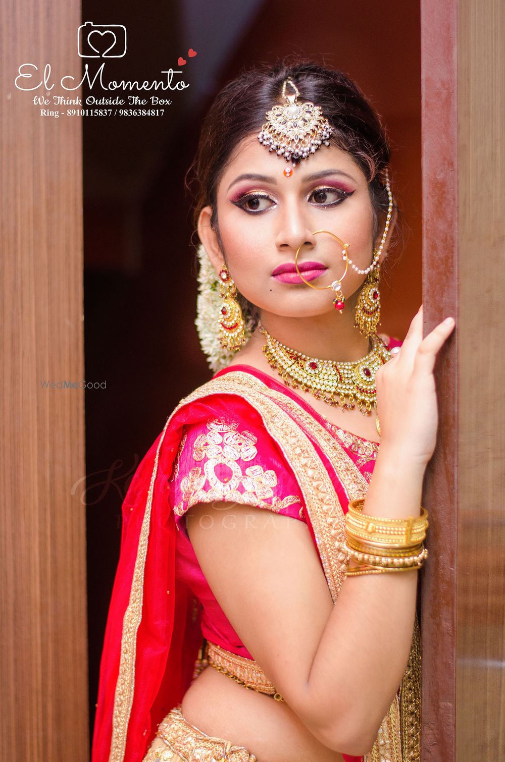 Photo From Beautiful Bride - By Karuna Jasmine Photography