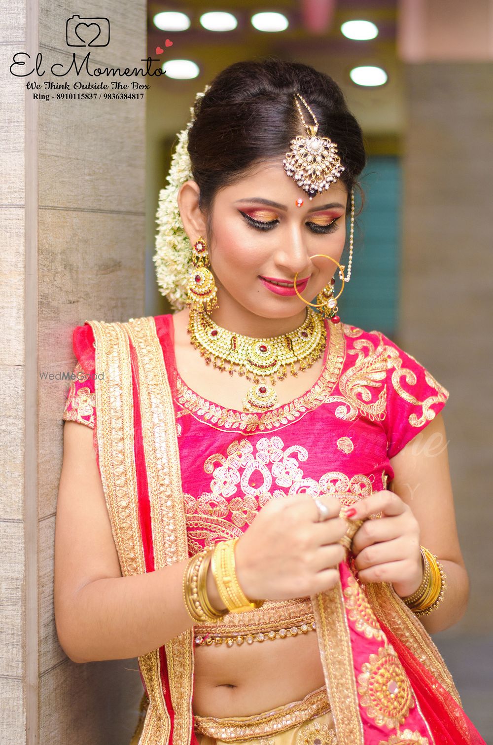 Photo From Beautiful Bride - By Karuna Jasmine Photography