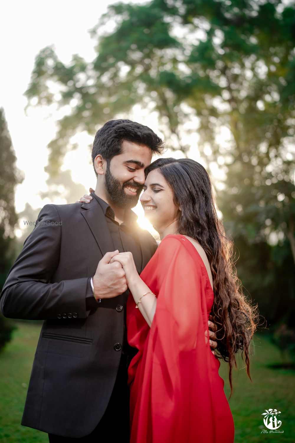 Photo From Megha & Sarveish - By 7thSky Productions