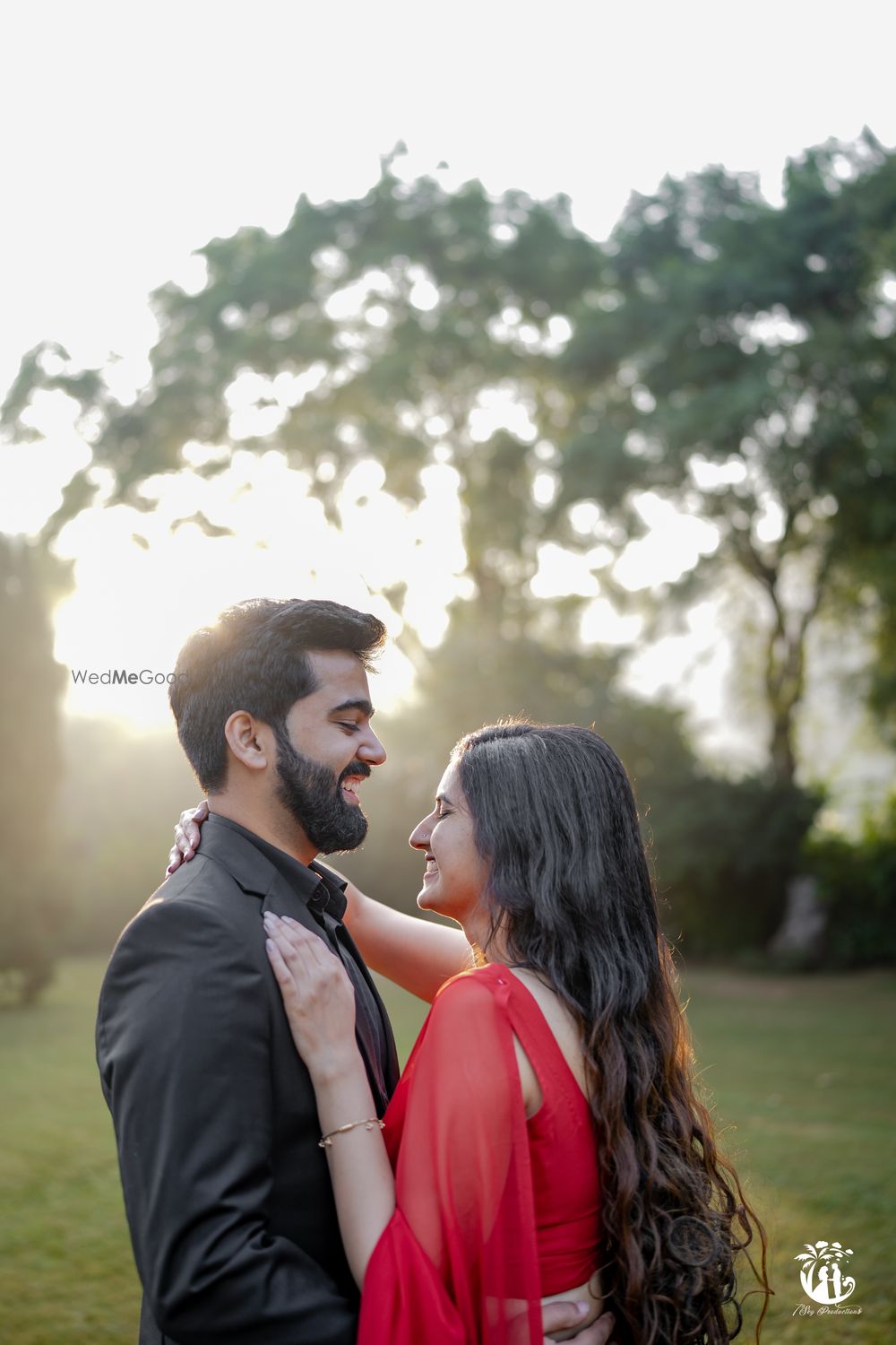 Photo From Megha & Sarveish - By 7thSky Productions