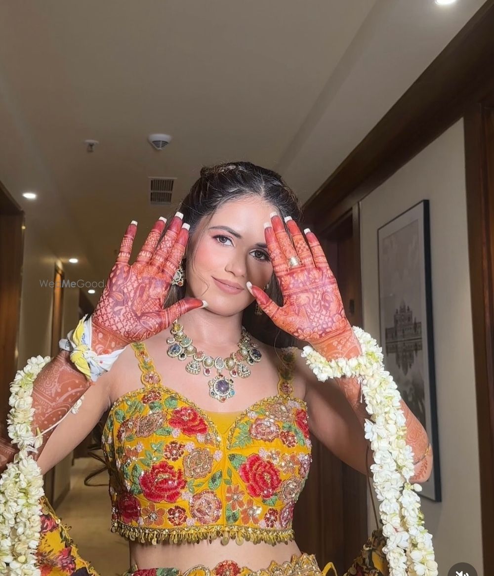 Photo From Sonam  - By Tina MS Makeovers