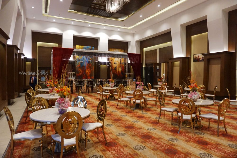 Photo From Diamond hall - By Tivoli Royal Palace