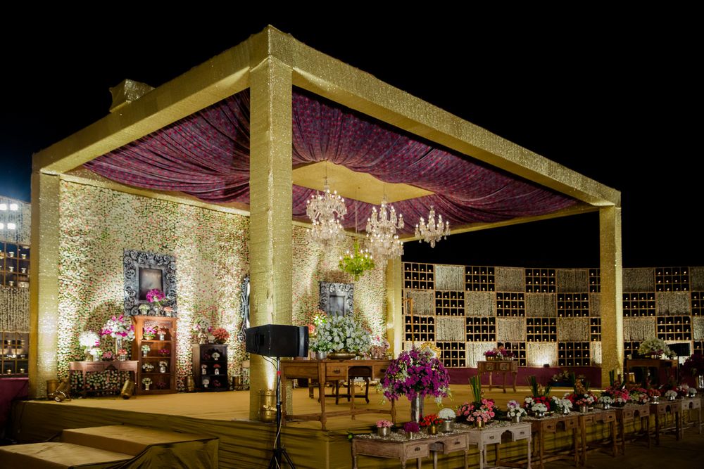 Photo From Reception Theme - By Jovial - Events.Entertainments & Shree Labh Decorators