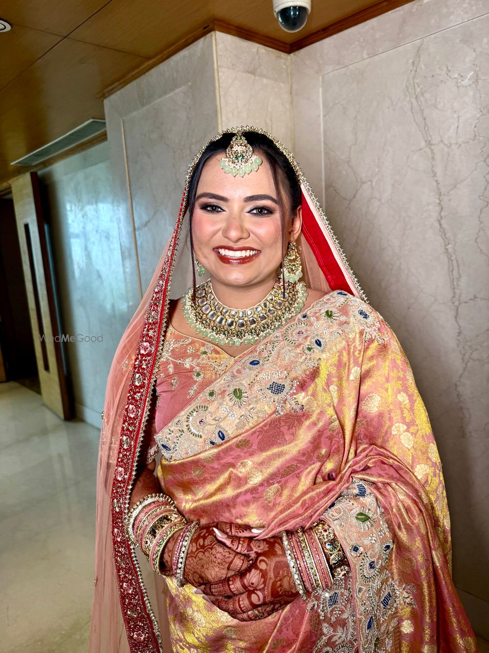 Photo From Bride Anjali  - By Mansi Chadha Makeup
