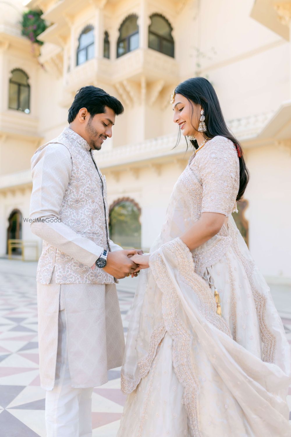 Photo From Ajinkya & Rajnandini – A Royal Love Story at Aurika Palace, Udaipur - By The Amaara Stories