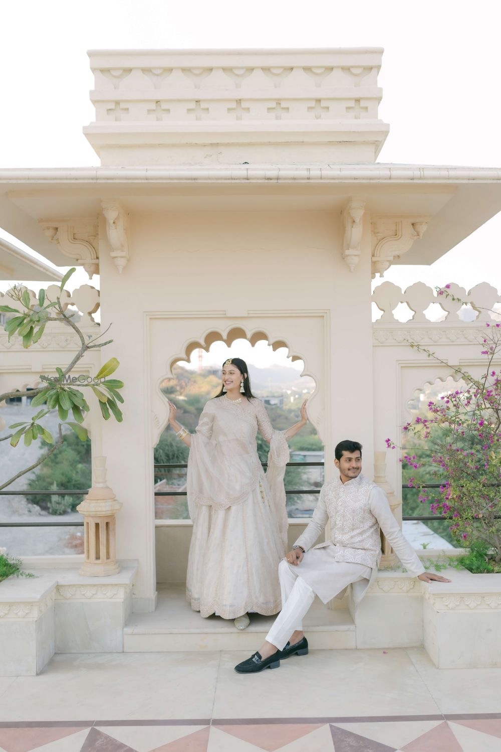 Photo From Ajinkya & Rajnandini – A Royal Love Story at Aurika Palace, Udaipur - By The Amaara Stories