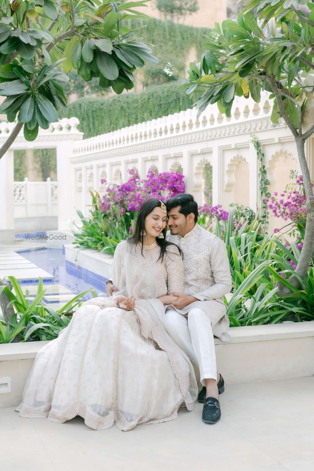 Photo From Ajinkya & Rajnandini – A Royal Love Story at Aurika Palace, Udaipur - By The Amaara Stories