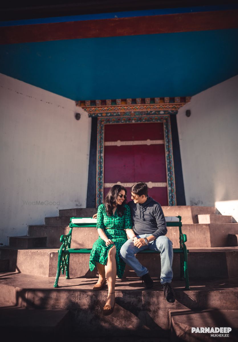 Photo From Pooja & Karan (Pre Wedding) - By Parnadeep Mukherjee Photography