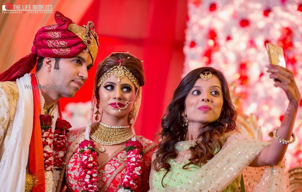 Photo From Inder & Monika - By Life Moments Productions