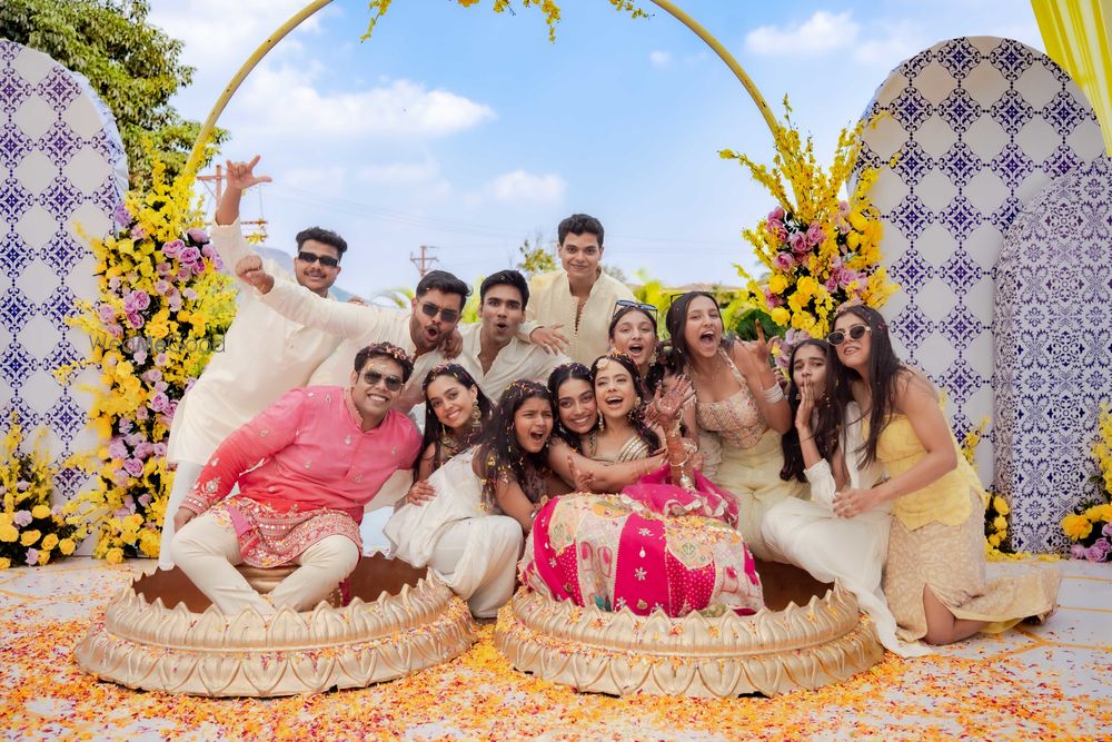 Photo From Akanksha Rishabh - By Happyframes