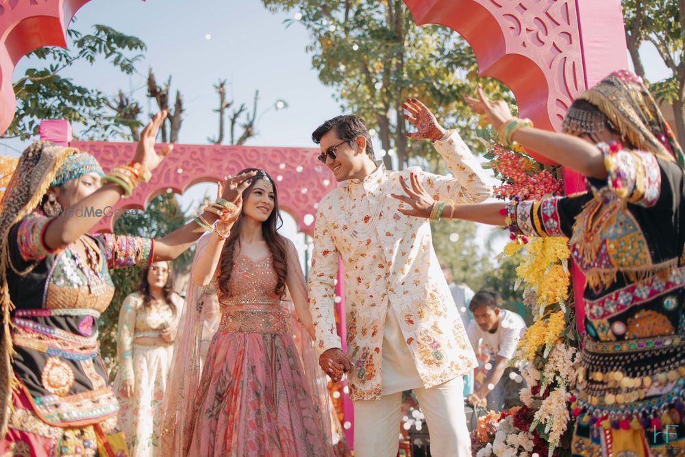 Photo From Ananya Tanmay - By Happyframes