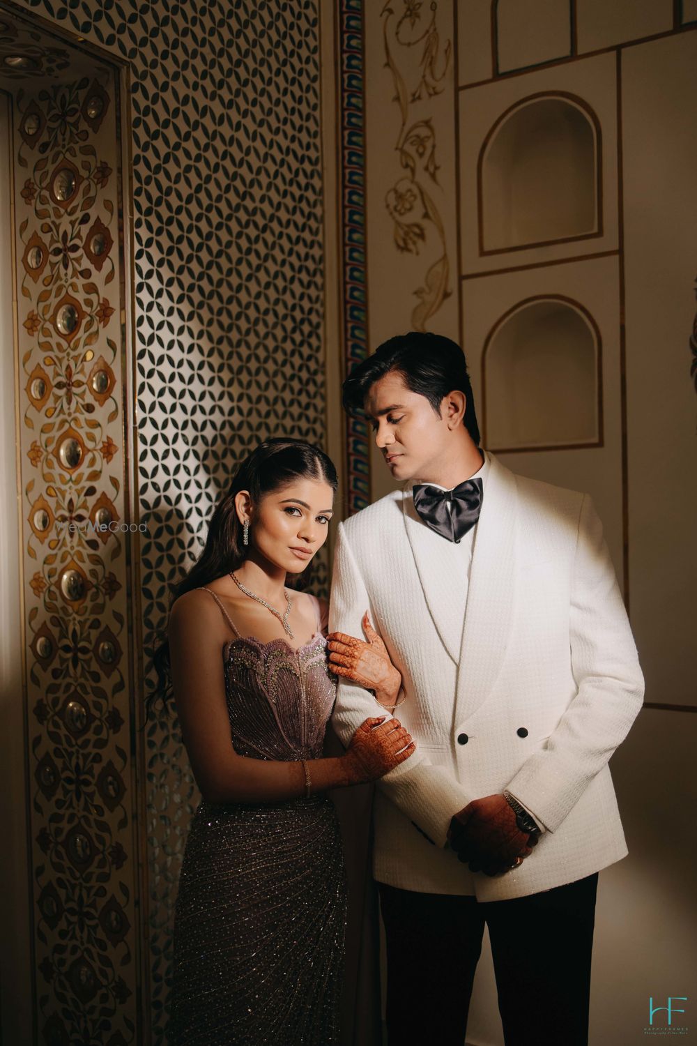 Photo From Ananya Tanmay - By Happyframes