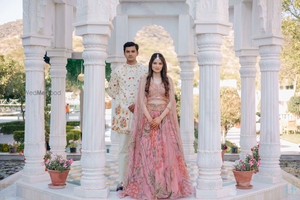 Photo From Ananya Tanmay - By Happyframes