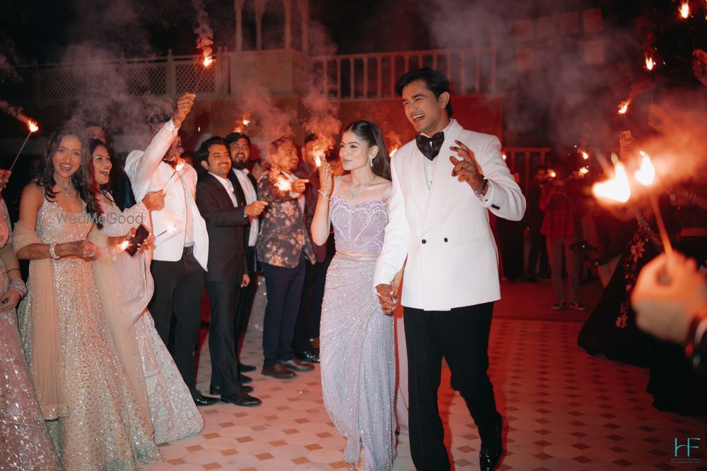 Photo From Ananya Tanmay - By Happyframes