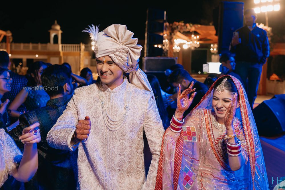 Photo From Ananya Tanmay - By Happyframes