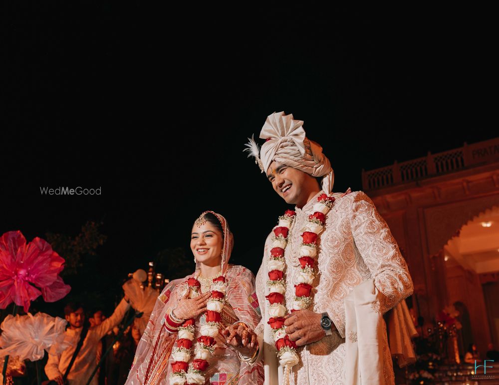 Photo From Ananya Tanmay - By Happyframes