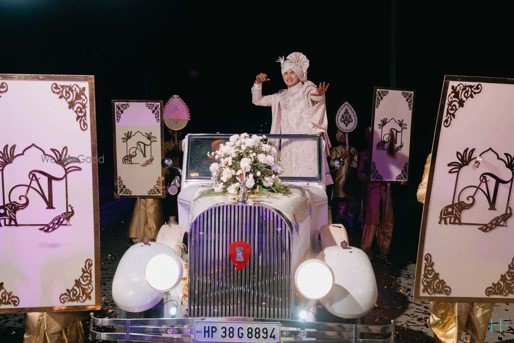 Photo From Ananya Tanmay - By Happyframes