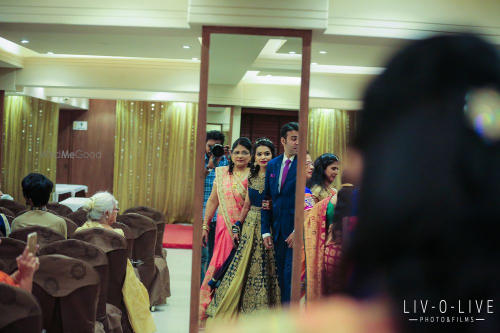 Photo From Bhavin & Pranali Wedding - By Livolive Photo & Films