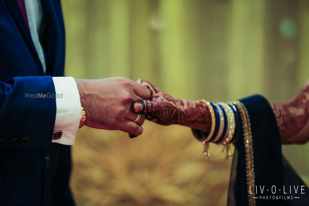 Photo From Bhavin & Pranali Wedding - By Livolive Photo & Films