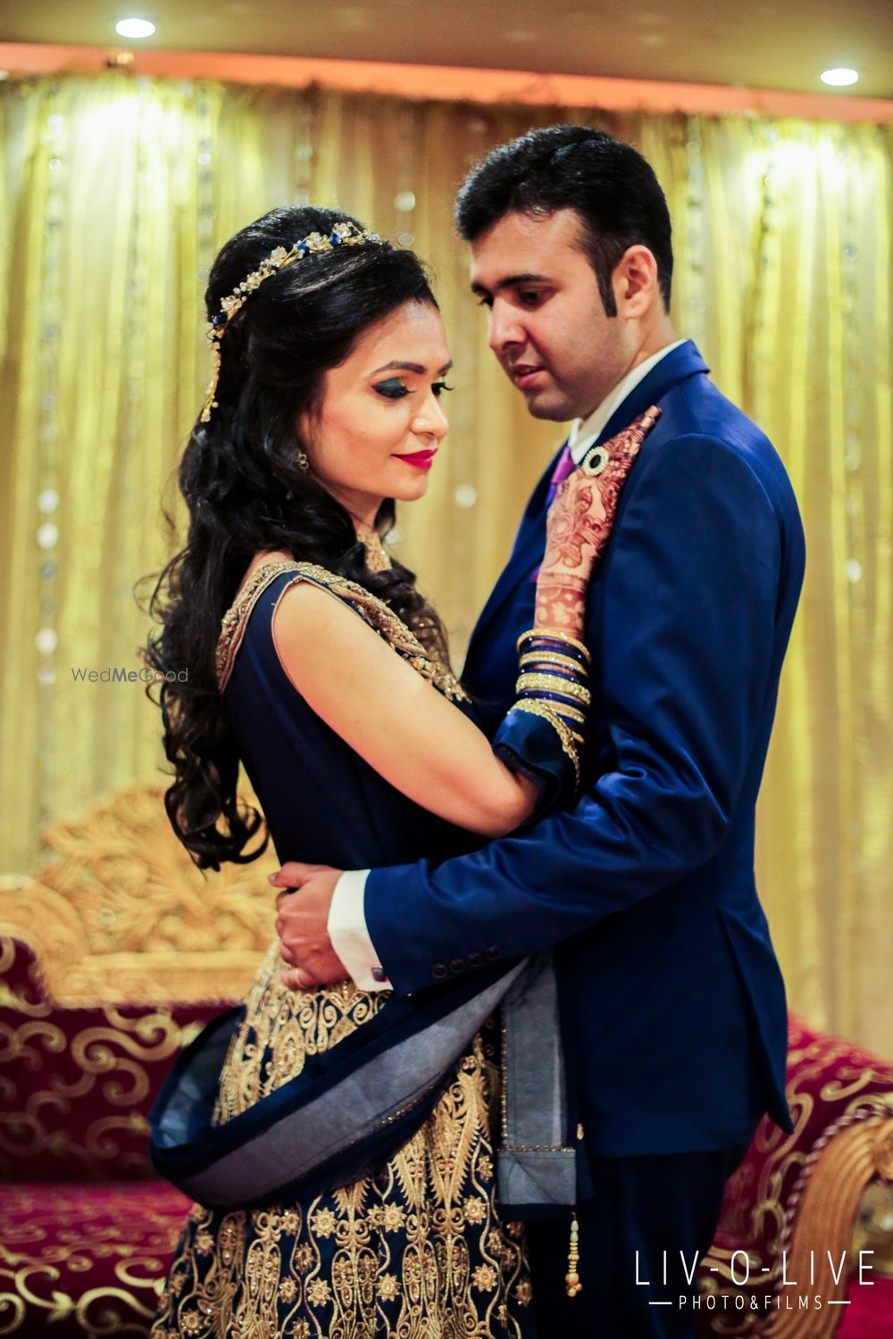 Photo From Bhavin & Pranali Wedding - By Livolive Photo & Films