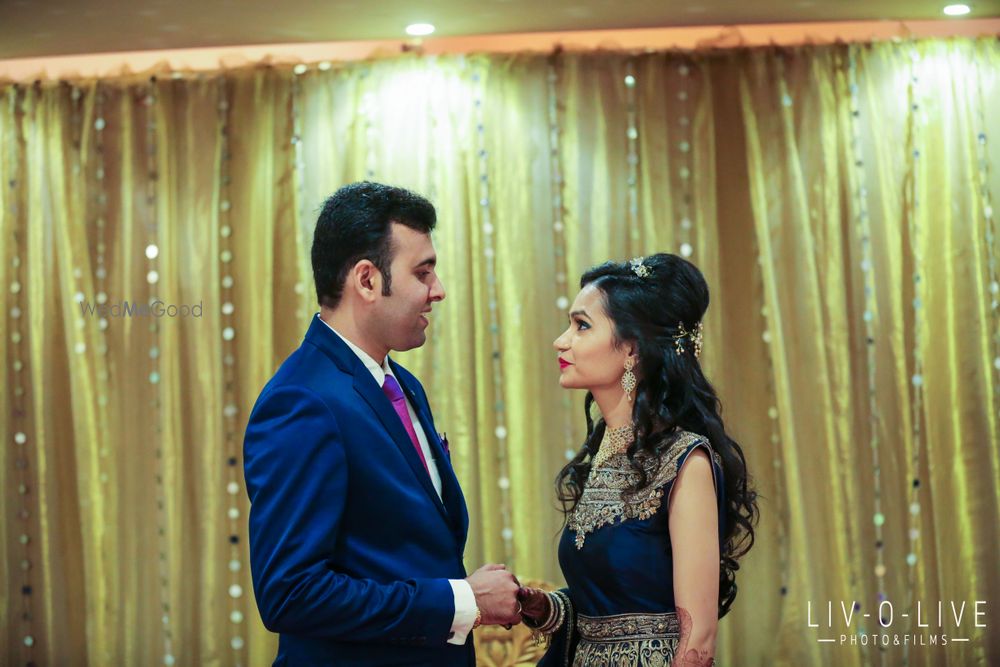 Photo From Bhavin & Pranali Wedding - By Livolive Photo & Films