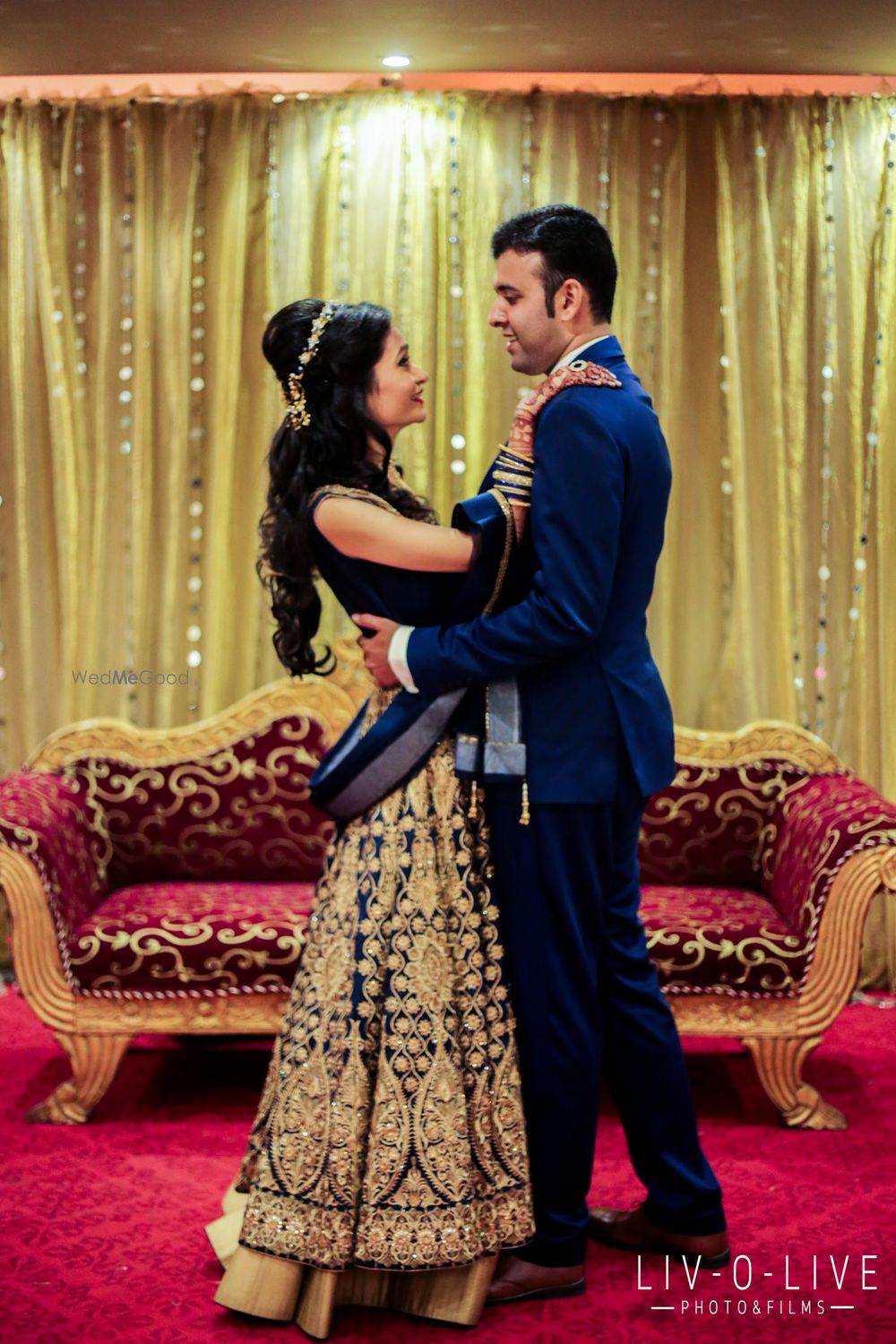 Photo From Bhavin & Pranali Wedding - By Livolive Photo & Films