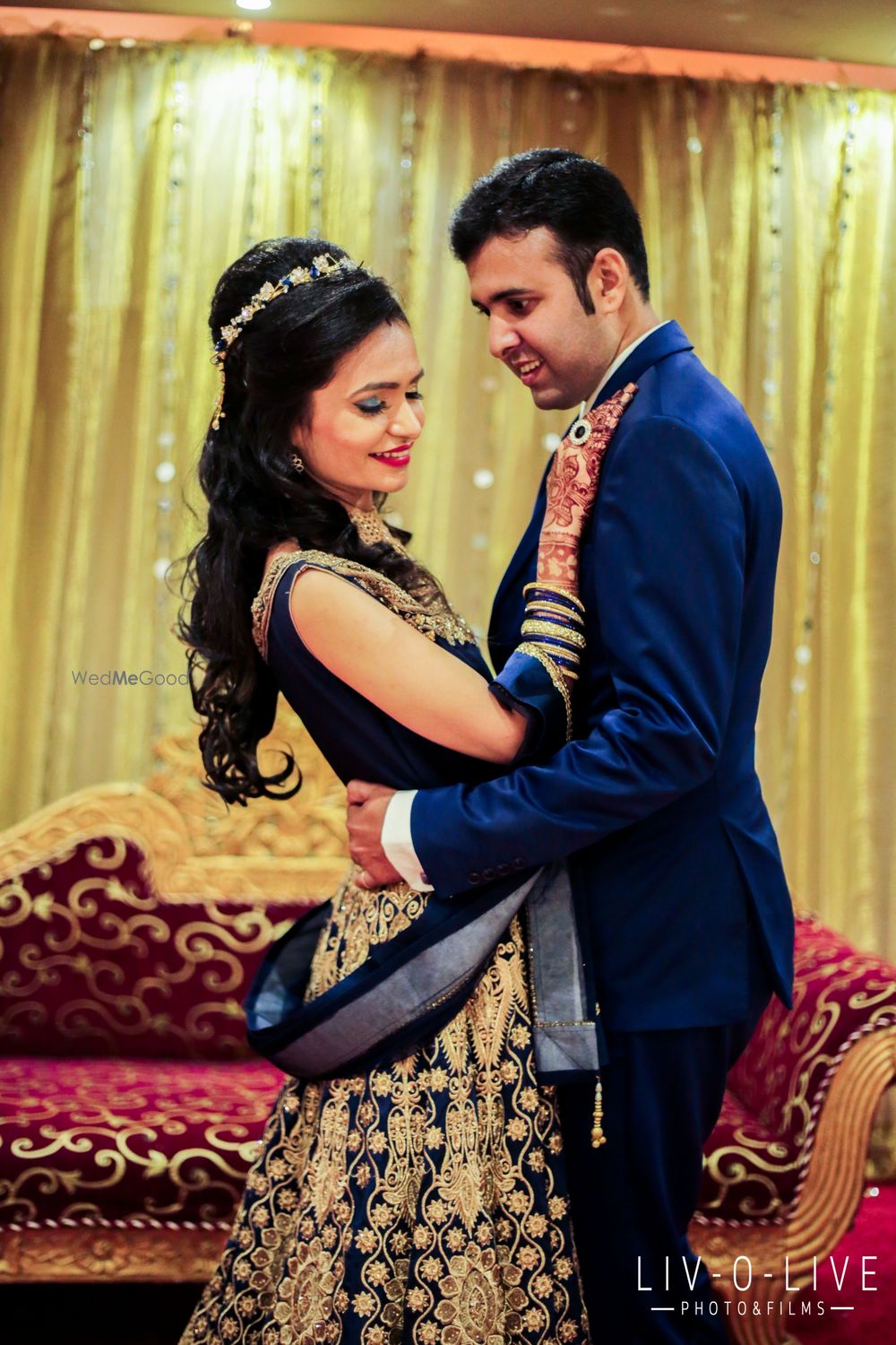 Photo From Bhavin & Pranali Wedding - By Livolive Photo & Films