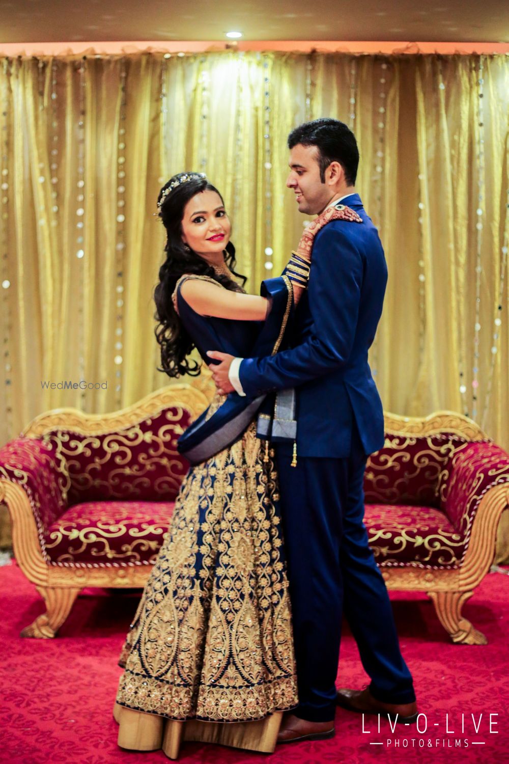 Photo From Bhavin & Pranali Wedding - By Livolive Photo & Films