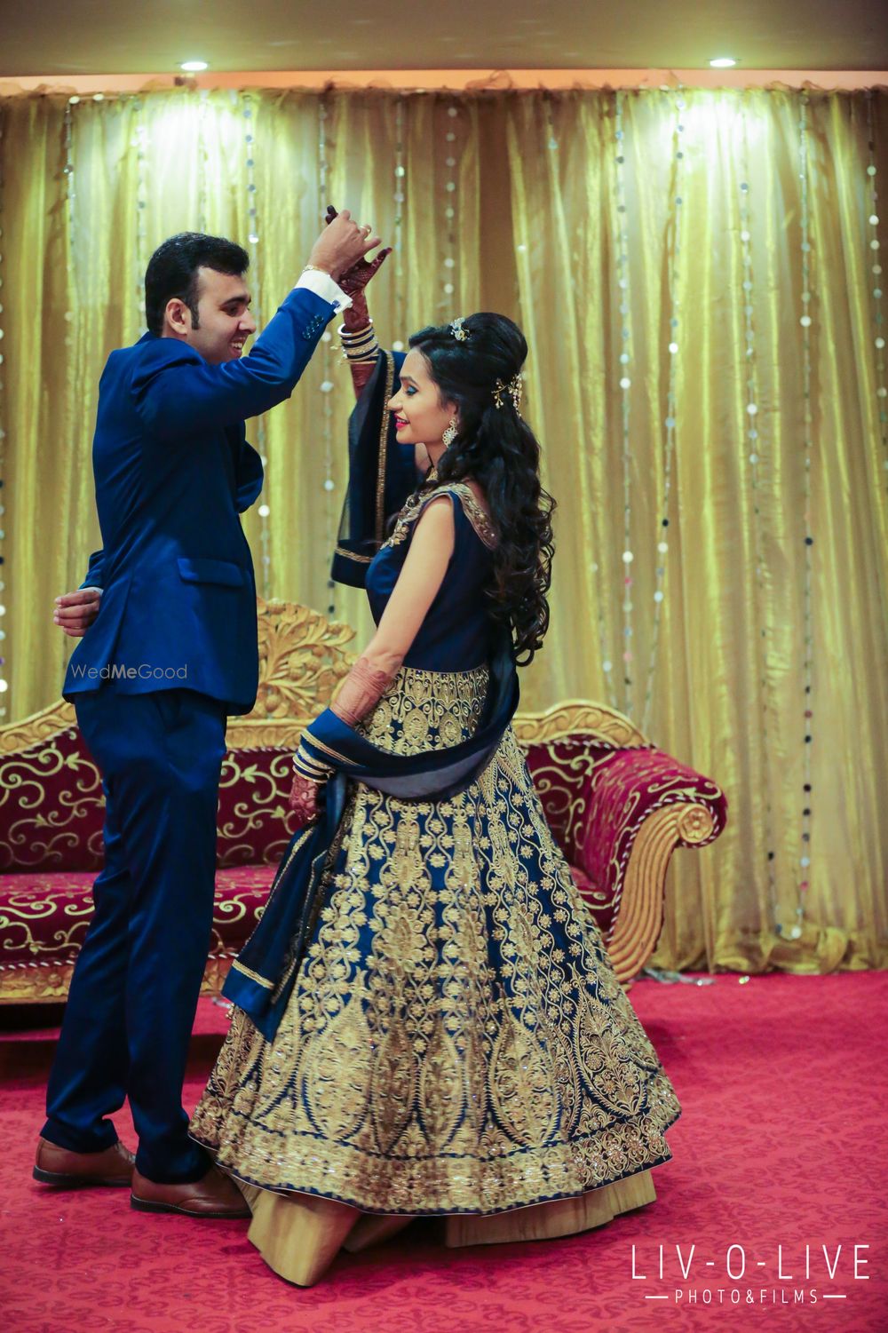 Photo From Bhavin & Pranali Wedding - By Livolive Photo & Films