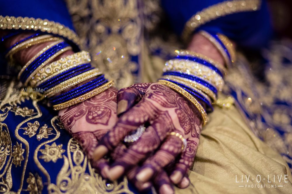 Photo From Bhavin & Pranali Wedding - By Livolive Photo & Films