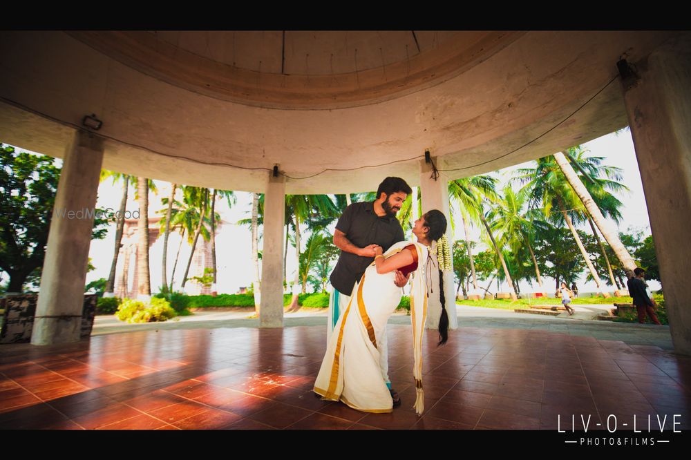 Photo From Steffi & Sherin Pre-wedding - By Livolive Photo & Films