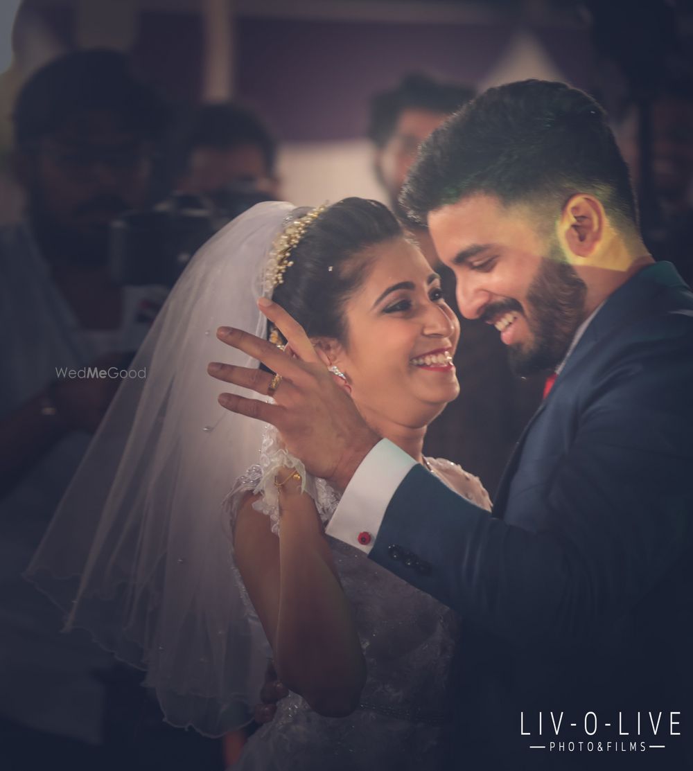 Photo From Steffi & Sherin Wedding - By Livolive Photo & Films