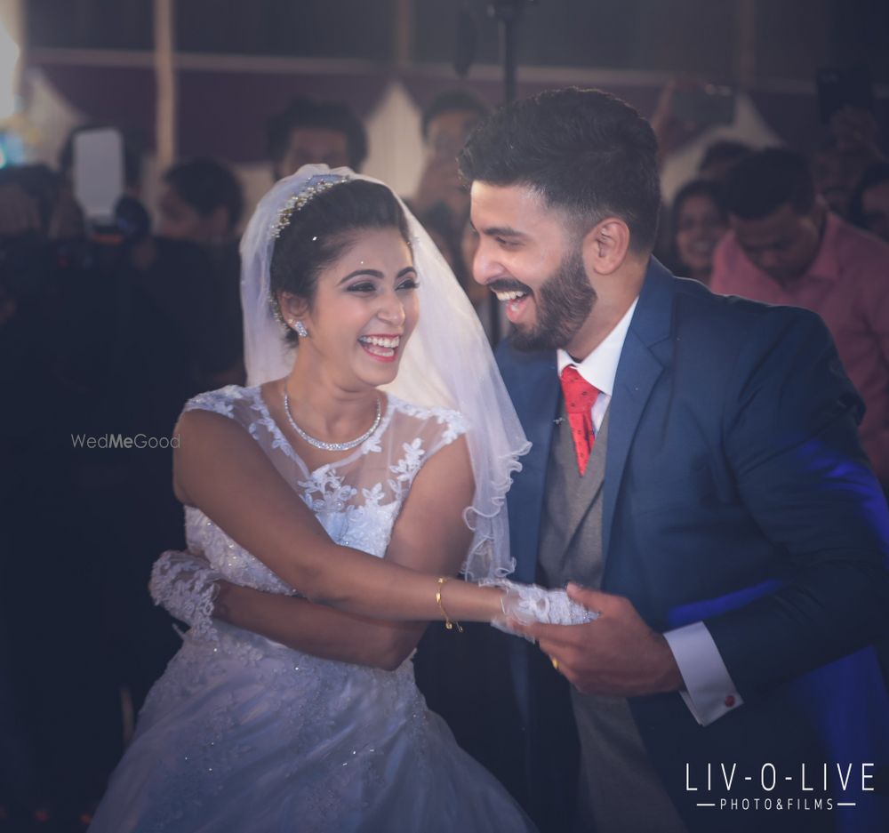 Photo From Steffi & Sherin Wedding - By Livolive Photo & Films