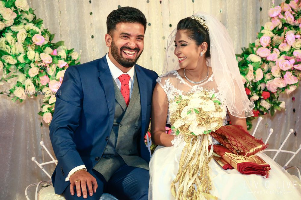 Photo From Steffi & Sherin Wedding - By Livolive Photo & Films