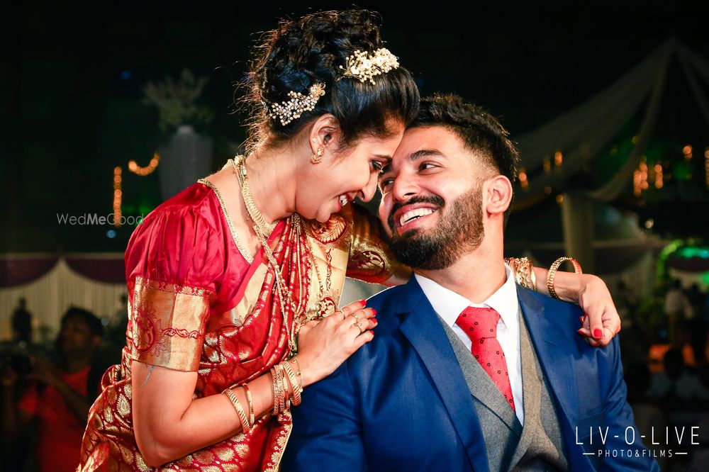 Photo From Steffi & Sherin Wedding - By Livolive Photo & Films