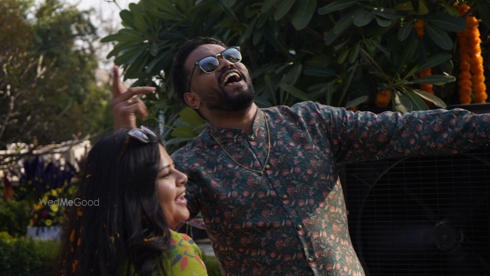 Photo From HALDI JAIPUR DHRUV & TANIA - By VDJ Deep