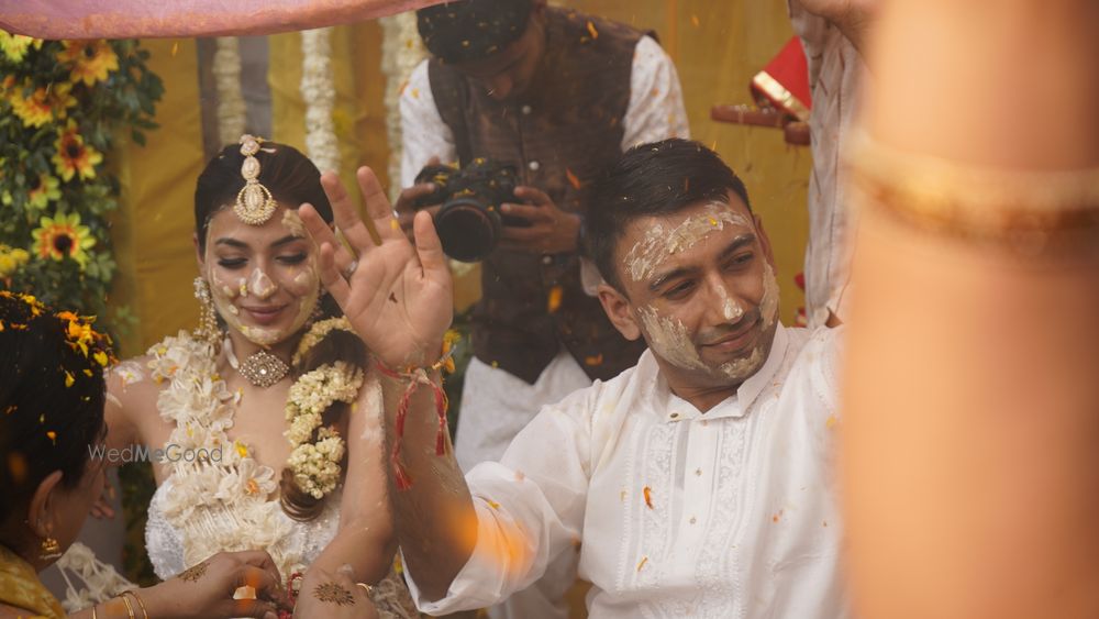 Photo From HALDI JAIPUR DHRUV & TANIA - By VDJ Deep