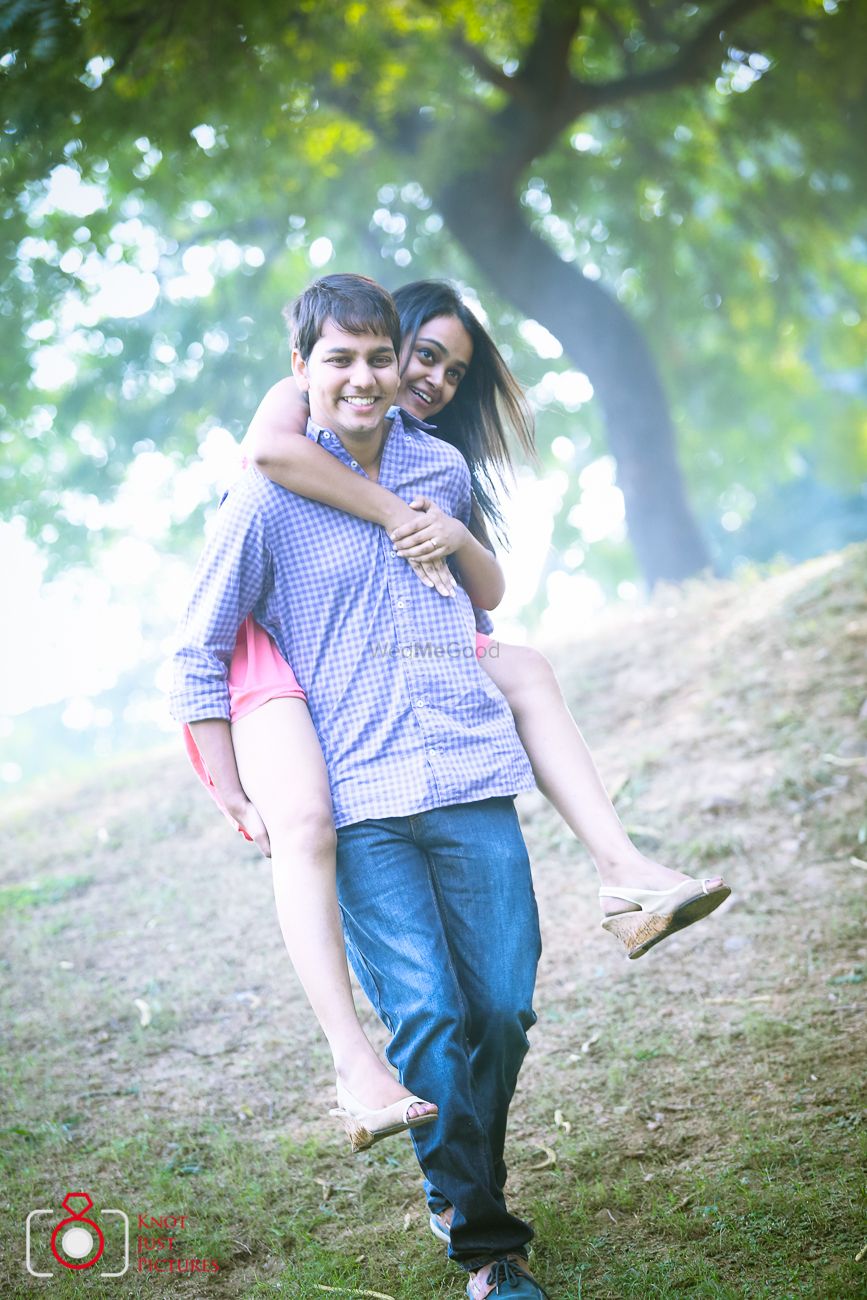 Photo From PreWedding Shoot - By Knot Just Pictures