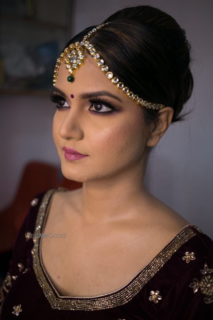 Photo From Aakriti  - By Sheetal Dang Makeup